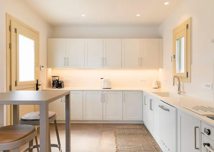 Casa Del Lupo Villa Platys Gialos (Mykonos)