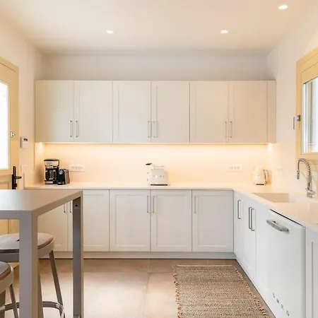 Casa Del Lupo Willa Platys Gialos (Mykonos)