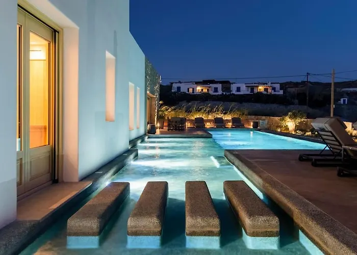 וילה Casa Del Lupo