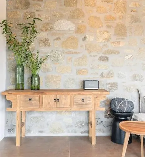 Casa Del Lupo וילה