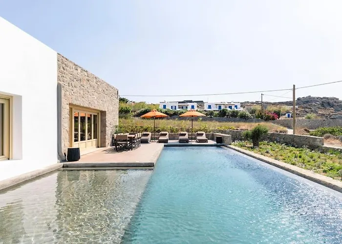 וילה Casa Del Lupo