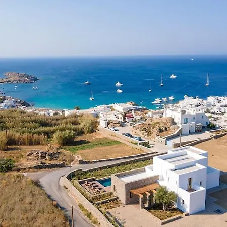 Casa Del Lupo Platys Gialos (Mykonos)