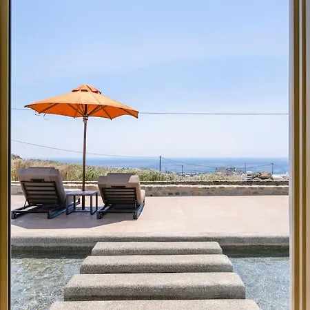 Villa Casa Del Lupo Platys Gialos (Mykonos)