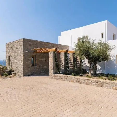 빌라 Casa Del Lupo