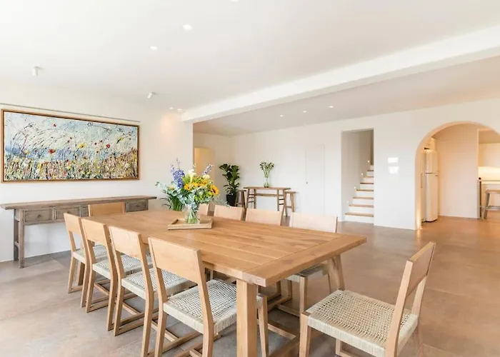 Willa Casa Del Lupo *