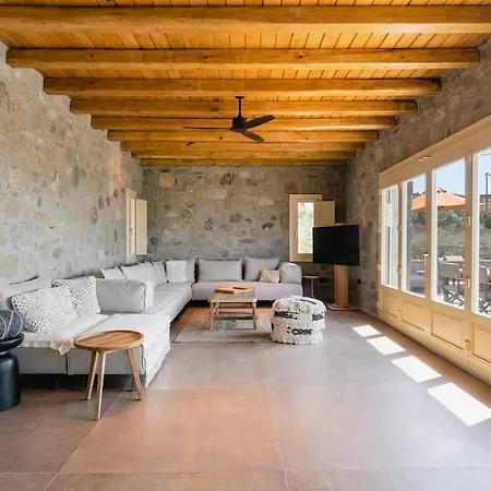 Casa Del Lupo Платис Ялос