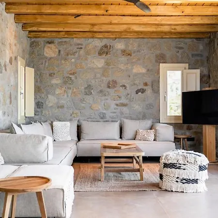 Casa Del Lupo 빌라 Platys Gialos (Mykonos)