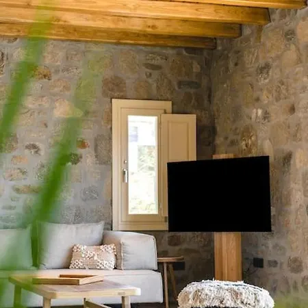 Вилла Casa Del Lupo