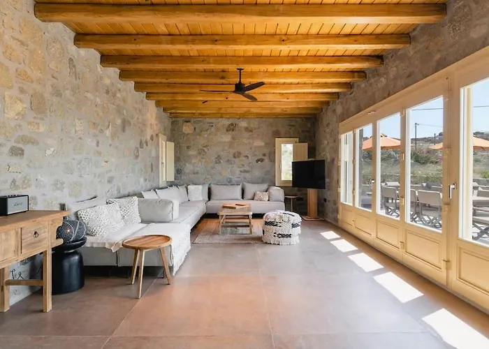 Casa Del Lupo Platys Gialos (Mykonos)