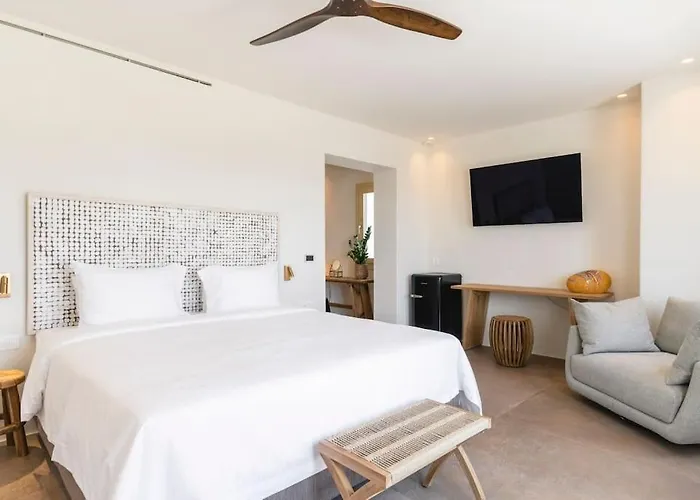 Casa Del Lupo Platys Gialos (Mykonos)